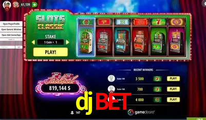 A Emoção da Loteria na djbet: Uma Chance de Mudança de Vida