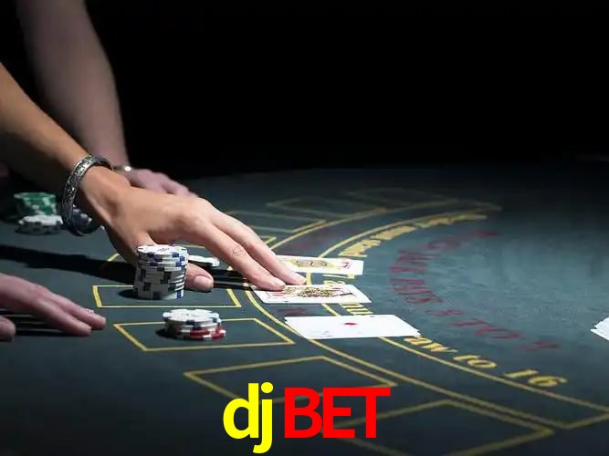 Sinta a adrenalina dos jogos de cassino com djbet
