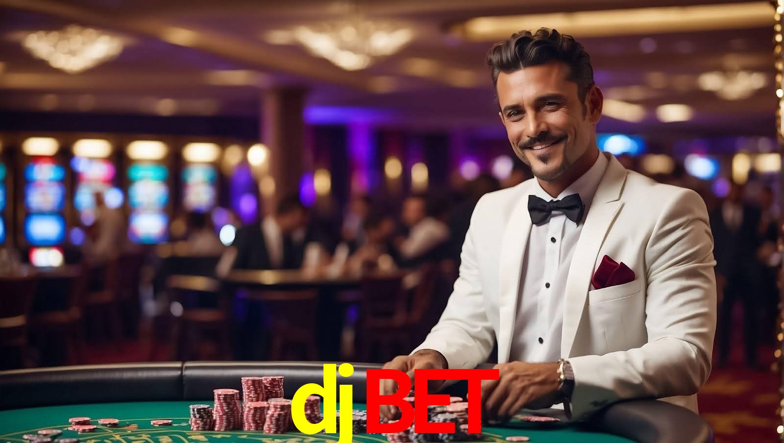 Jogos de Slot djbet