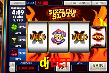 Inovações de Jogos na djbet: O Futuro das Experiências Interativas